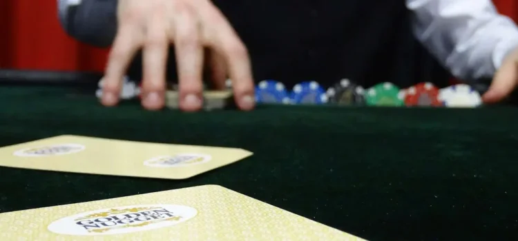 General Poker Etiquette: Guidelines for Charity Tournaments