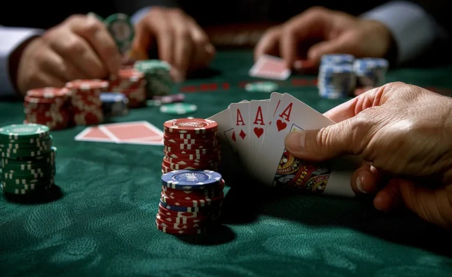 The Basics of Blinds and Betting in Poker